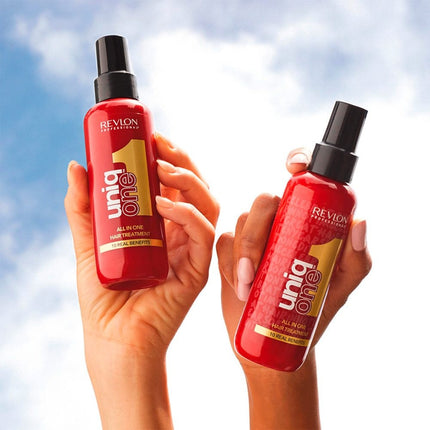 Revlon Uniq One  All In One Hair Treatments - 2x150ml