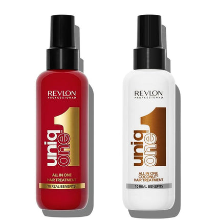 Revlon Uniq One Hair Treatment Duo Pack - 150ml