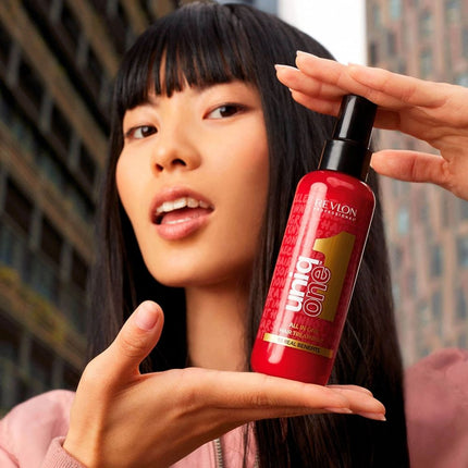 Revlon Uniq One Treatment en Shampoo Duopack - 150+230ml