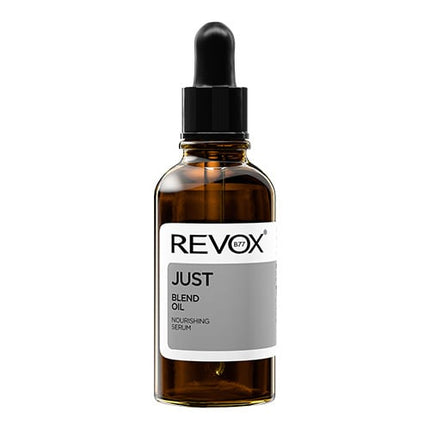 Revox Blend Oil Nourishing Serum - 30ml