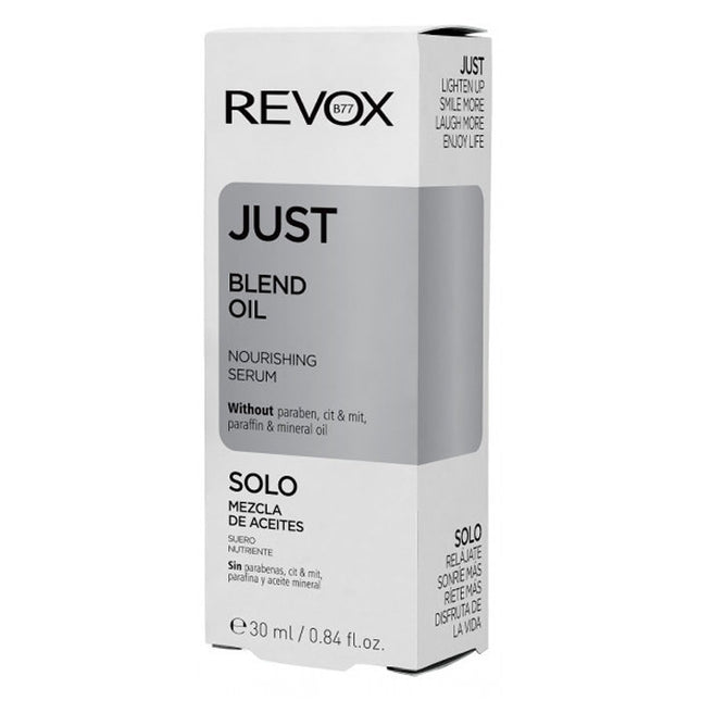 Revox Blend Oil Nourishing Serum - 30ml