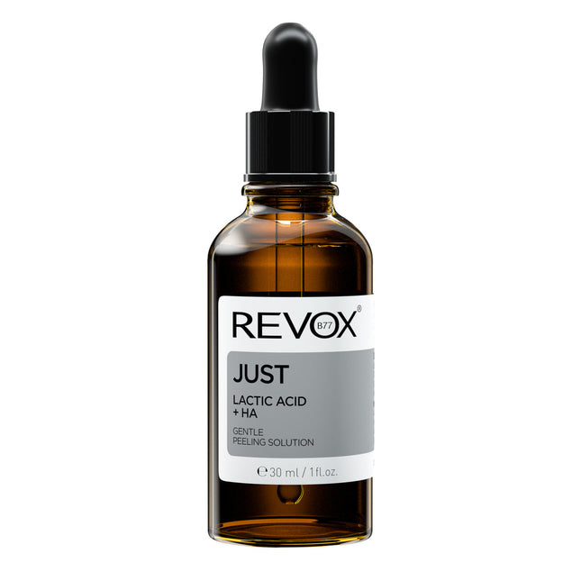 Revox Just Lactic Acid 10% + HA Gentle Peeling Solution - 30ml