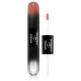 Revuele 2-in-1 Lip Gloss & Oil - 7ml