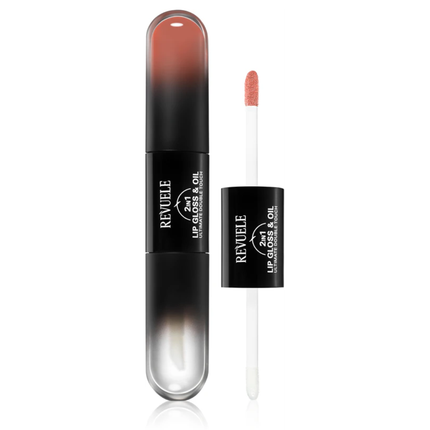 Revuele 2-in-1 Lip Gloss & Oil - 7ml