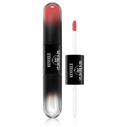 Revuele 2-in-1 Lip Gloss & Oil - 7ml