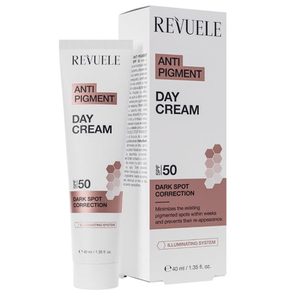 Revuele Anti Pigment Day Cream SPF50 - 40ml