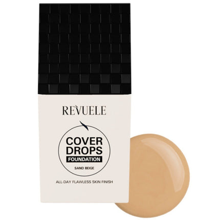 Revuele Cover Drops Foundation