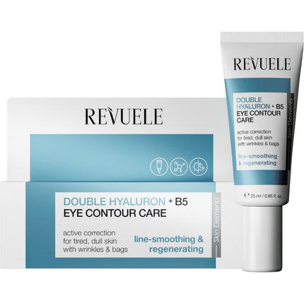 Revuele Double Hyaluron +B5 Eye Contour - 25ml