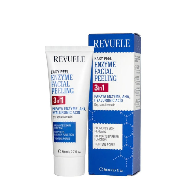 Revuele Easy Peel Enzyme Facial Peeling - 80ml