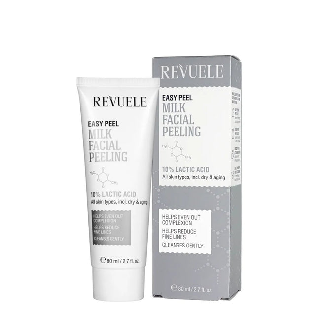 Revuele Easy Peel Milk Facial Peeling - 80ml