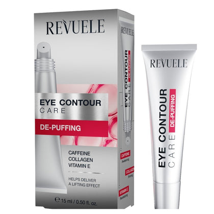 Revuele Eye Contour Care De-Puffing - 15ml