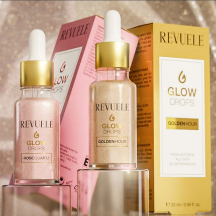 Revuele Glow Drops Golden Hour - 20ml