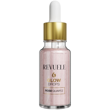 Revuele Glow Drops Rose Quarts - 20ml