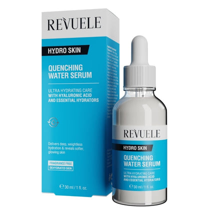 Revuele Hydro Skin Quenching Water Serum - 30ml