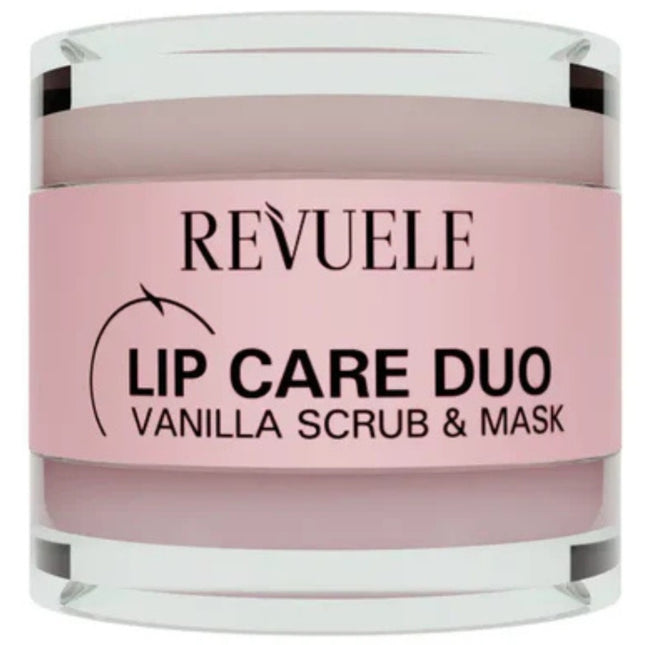 Revuele Lip Scrub & Mask Vanilla - 8,5gr