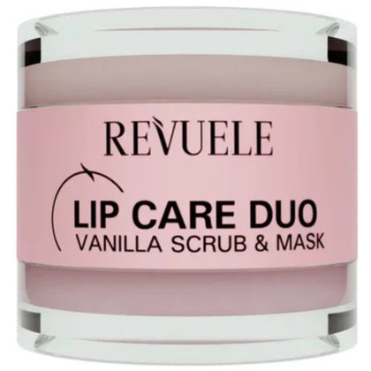 Revuele Lip Scrub & Mask Vanilla - 8,5gr