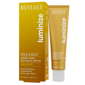 Revuele Luminize Golden Pearl Shimmer & SPF20 - 40ml