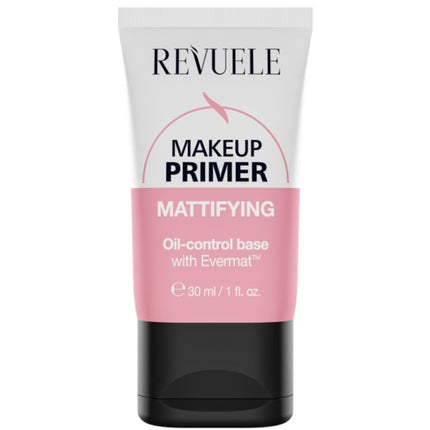 Revuele Make-Up Primer Oil-Control Base Mattifying - 30ml