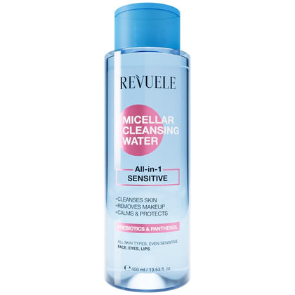 Revuele Micellar Cleansing Water All-in-1 Sensitive- 400ml