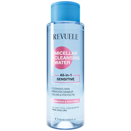 Revuele Micellar Cleansing Water All-in-1 Sensitive- 400ml