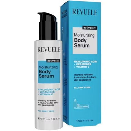 Revuele Moisturizing Body Serum - 200ml