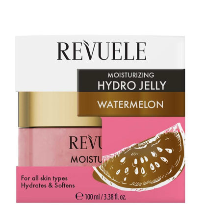 Revuele Moisturizing Hydro Jelly Crème Watermelon - 100ml