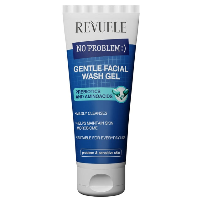 Revuele No Problem Gentle Facial Wash Gel - 200ml
