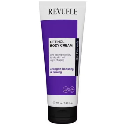 Revuele Retinol Body Cream - 250ml