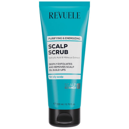 Revuele Scalp Scrub Purifying & Energizing - 200ml