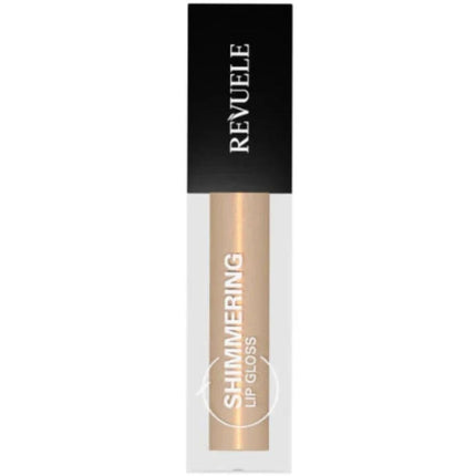 Revuele Shimmering Lip Gloss Liquid Gold - 6ml
