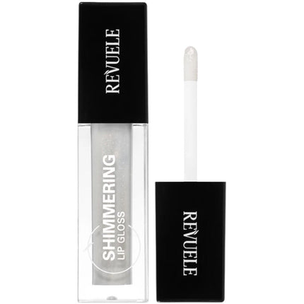 Revuele Shimmering Lip Gloss White Pearl - 6ml