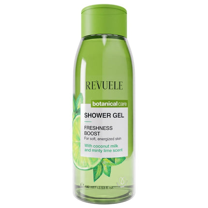 Revuele Shower Gel Freshness Boost- 400ml