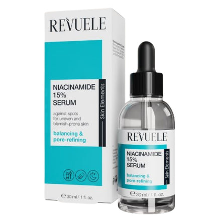 Revuele Skin Elements Niacinamide 15% Serum - 30ml