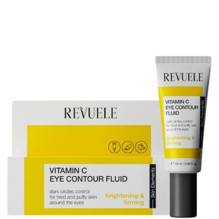 Revuele Skin Elements Vitamine C Eye Contour Fluid - 25ml