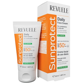 Revuele Sunprotect Daily Face Cream Oil Control SPF 50 - 50ml
