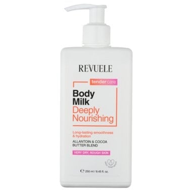 Revuele Tender Care Body Milk Deeply Nourishing - 250ml