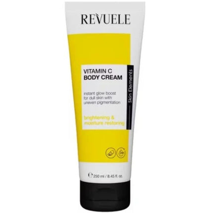 Revuele Vitamin C Body Cream - 250ml