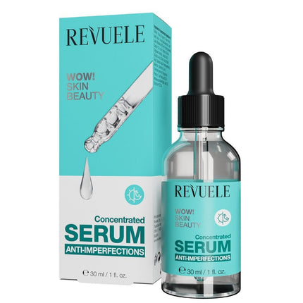 Revuele Wow Skin Beauty Concentrated Serum Anti-Imperfections - 30ml