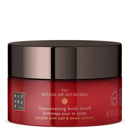 Rituals Ayurveda Rejuvenating Body Scrub - 300gr