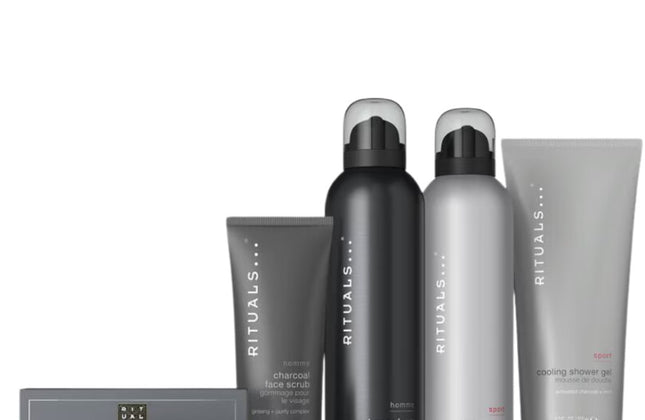 Rituals Homme Large Gift Set - 673ml
