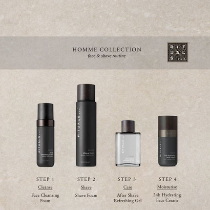 Rituals Homme Shave Foam - 200ml