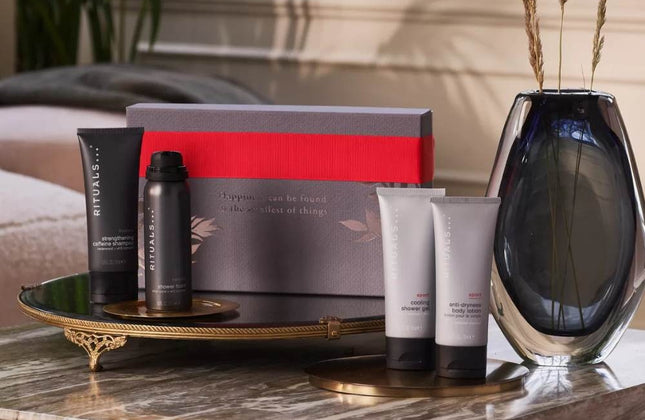 Rituals Homme Small Gift Set - 260ml