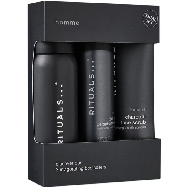 Rituals Homme Trial Set - 170ml