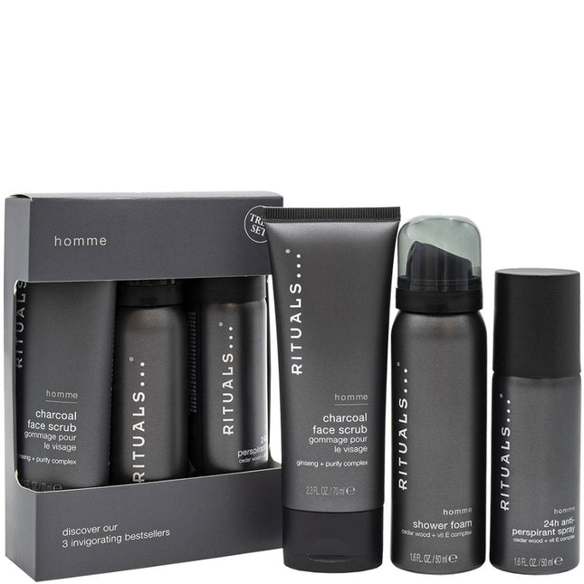 Rituals Homme Trial Set - 170ml