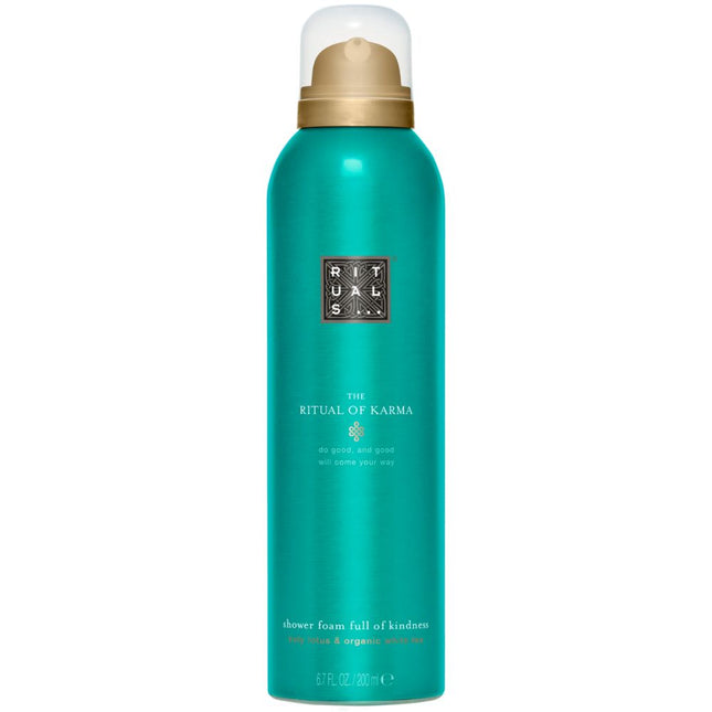Rituals Karma Shower Foam Full Of Kindness - 200ml
