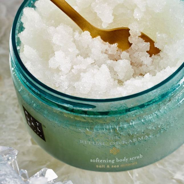 Rituals Karma Softening Body Scrub - 300gr