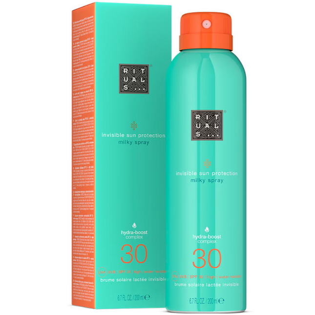 Rituals Karma Sun Protection Milky Spray SPF 30+ - 200ml