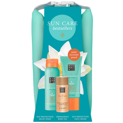 Rituals Karma Sun Protection Trial Set - 2x50ml+30ml