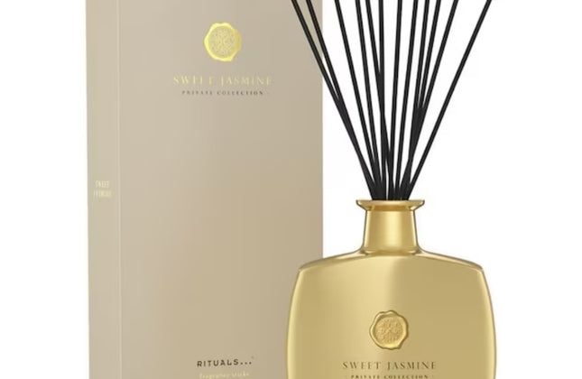 Rituals Private Collection Sweet Jasmine Fragrance Geurstokjes - Large