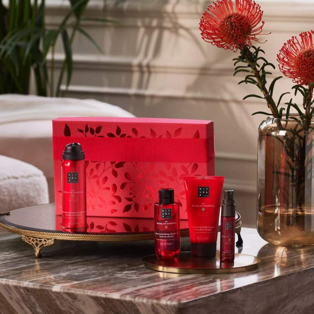 Rituals The Ritual of Ayurveda Small Gift Set - 215ml
